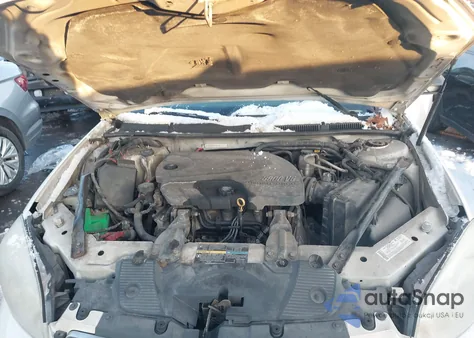 2008 Chevrolet Impala Police z USA, uszkodzony, nr VIN 2G1WS553981380629